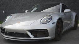 2023 Porsche 911 Carrera GTS