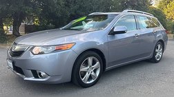 2011 Acura TSX Sport Wagon w/Tech