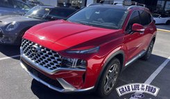 2021 Hyundai Santa Fe Limited