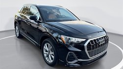 2021 Audi Q3 quattro S line Premium 45 TFSI