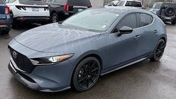 2021 Mazda MAZDA3 Premium Plus