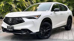 2026 Acura ADX w/A-SPEC w/Advance