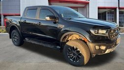 2020 Ford Ranger Lariat