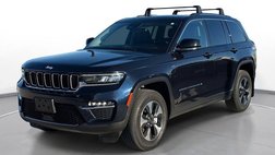 2023 Jeep Grand Cherokee 4xe