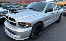 2005 Dodge Ram SRT-10 Base