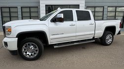 2019 GMC Sierra 3500HD Denali