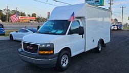 2019 GMC Savana 3500