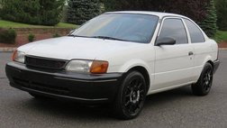 1995 Toyota Tercel Base