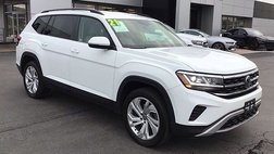 2021 Volkswagen Atlas V6 SE 4Motion
