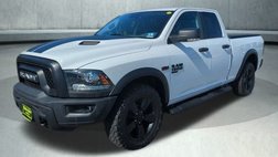 2020 Ram Ram Pickup 1500 Classic Warlock
