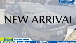 2009 Scion tC Base