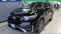 2021 Honda CR-V Hybrid Touring