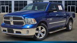 2017 Ram Ram Pickup 1500 Lone Star