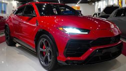 2019 Lamborghini Urus 4WD