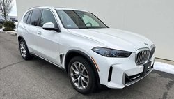 2025 BMW X5 xDrive50e
