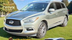 2016 Infiniti QX60 Base