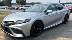 2021 Toyota Camry Hybrid XSE