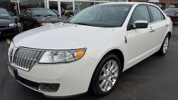 2011 Lincoln MKZ Base