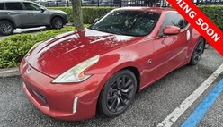 2016 Nissan 370Z Base