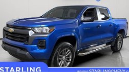 2023 Chevrolet Colorado LT