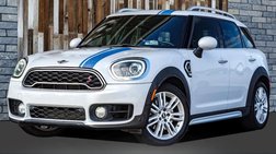 2018 MINI Countryman Cooper S ALL4
