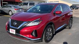 2019 Nissan Murano S