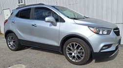 2017 Buick Encore Sport Touring