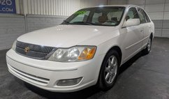 2000 Toyota Avalon XLS