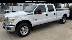 2012 Ford Super Duty F-350 XL
