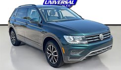2019 Volkswagen Tiguan SEL R-Line