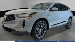 2026 Acura RDX SH-AWD w/A-SPEC