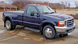 1999 Ford Super Duty F-350 SUPER DUTY