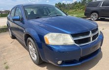 2010 Dodge Avenger R/T