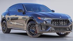 2022 Maserati Levante Modena