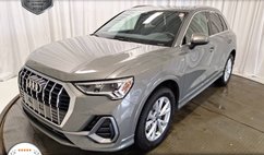 2024 Audi Q3 quattro S line Premium 45 TFSI
