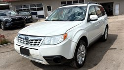 2011 Subaru Forester 2.5X Premium