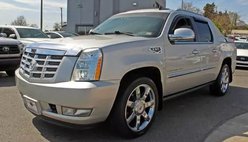 2010 Cadillac Escalade EXT Premium