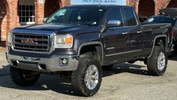 2014 GMC Sierra 1500 SLT