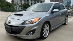2012 Mazda MAZDASPEED3 Touring