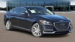 2019 Genesis G80 3.8