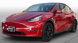 2020 Tesla Model Y Long Range