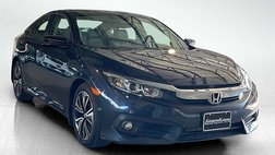 2018 Honda Civic EX-L