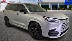 2024 Lexus TX 500h TX 500h F SPORT Premium