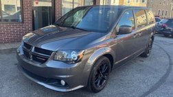 2019 Dodge Grand Caravan GT