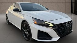 2025 Nissan Altima 2.5 SR