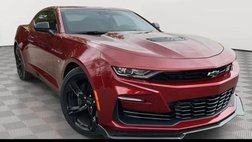 2020 Chevrolet Camaro SS