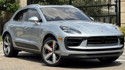 2024 Porsche Macan S
