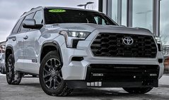 2023 Toyota Sequoia Platinum