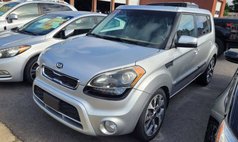 2013 Kia Soul !