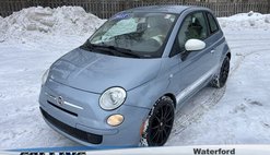 2013 Fiat 500 Pop